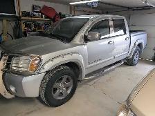 2005 Nissan Titan 4x4