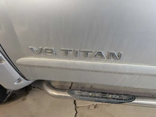 2005 Nissan Titan 4x4 - Photo 5