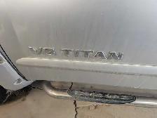 2005 Nissan Titan 4x4 - Photo 5