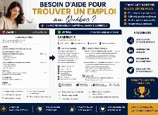 CV Professionnel Québec | Aide à l’Emploi