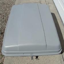 MOTOMASTER ROOF TOP CARRIER / CARGO BOX - Photo 3