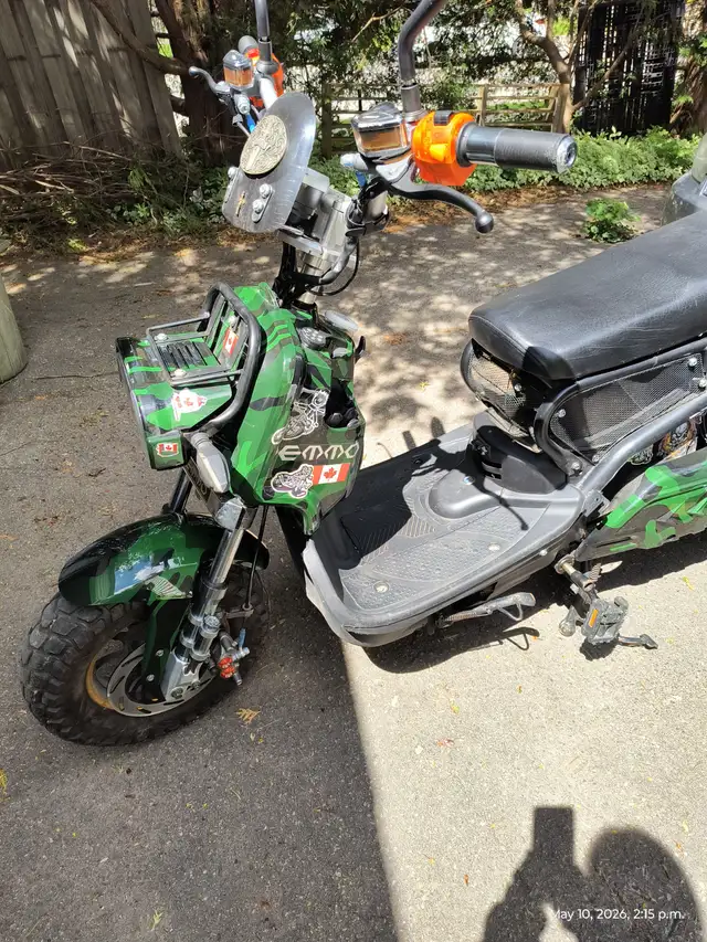E- bike 2022 Emmo Monster