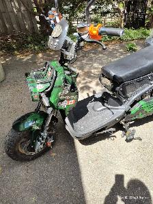 E- bike 2022 Emmo Monster