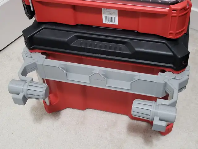 Paper Towel Holder Compatible with the Milwaukee Packout
