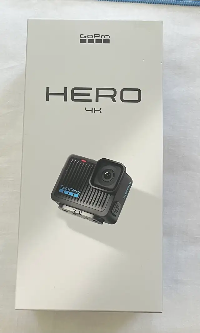 HERO 4K GoPro