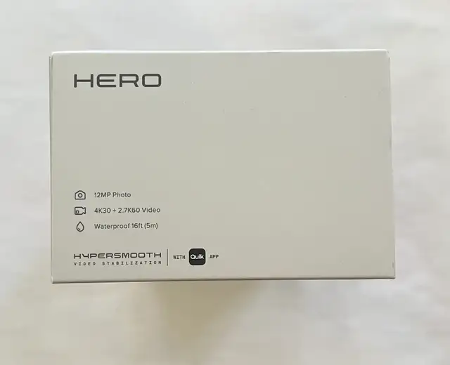 HERO 4K GoPro - Photo 3