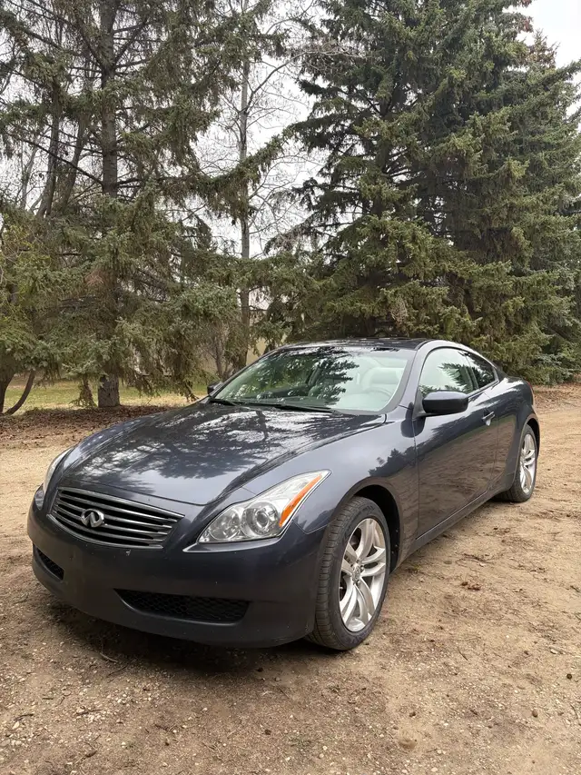 2010 Infiniti G37x