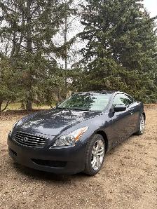 2010 Infiniti G37x