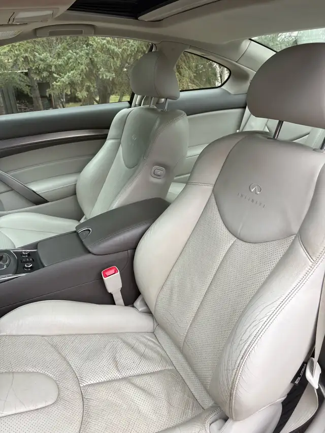 2010 Infiniti G37x - Photo 5