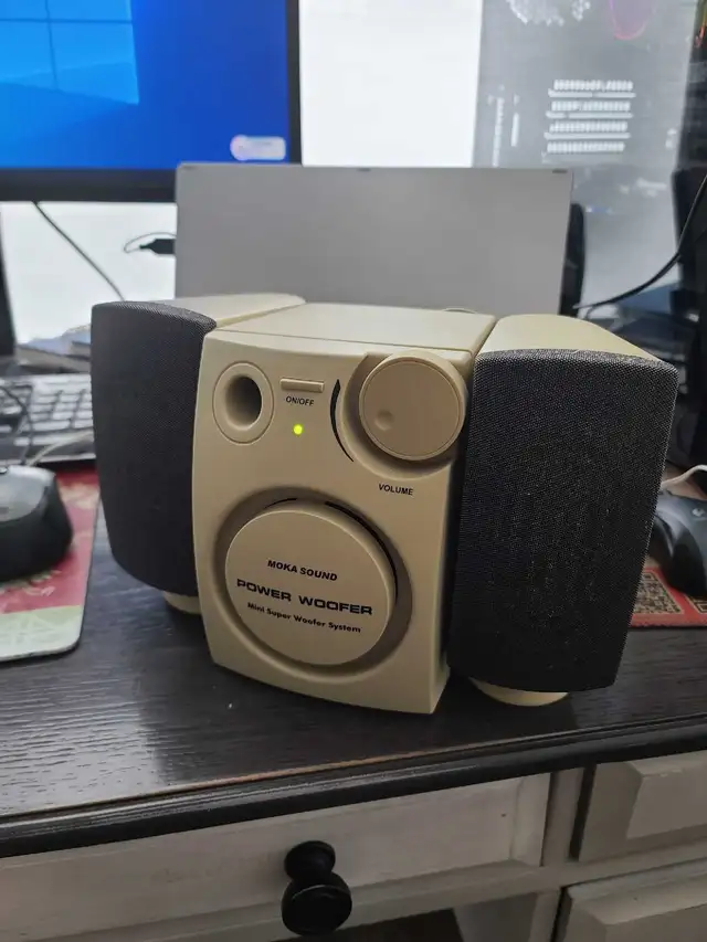 mini super woofer system