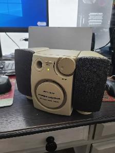 mini super woofer system