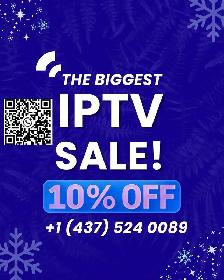 4K I.P.T.V - Most stable channels