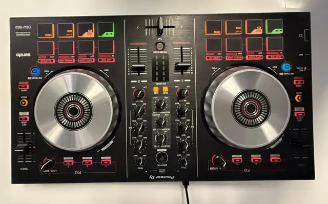 Pioneer DDJ-SB2 Serato DJ Controller $229