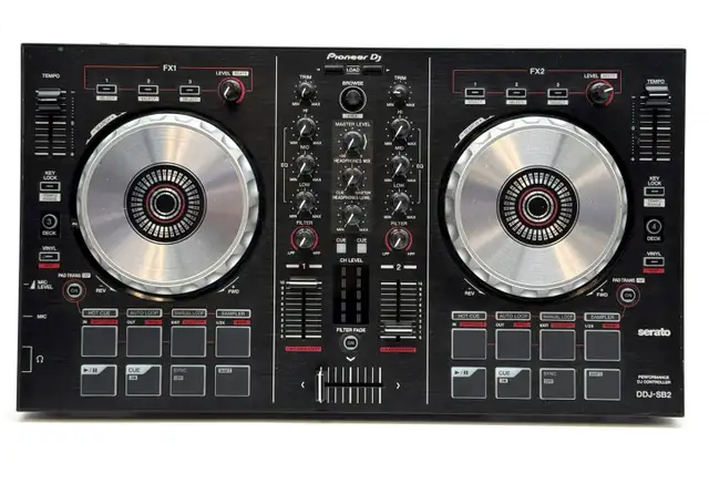 Pioneer DDJ-SB2 Serato DJ Controller $229 - Photo 2