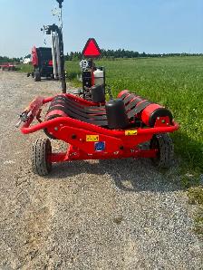 ENROBEUSE KUHN RW 1110C
