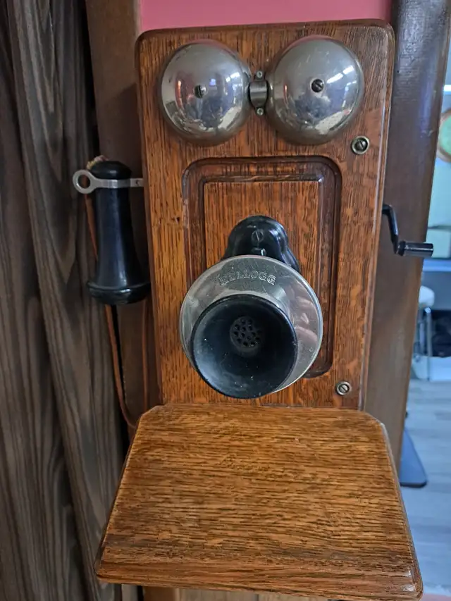 Antique Phone