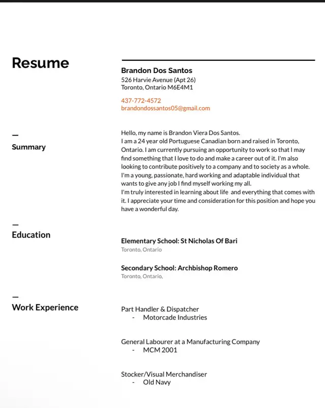 Looking For Eveing Shifts or Weekend Work
