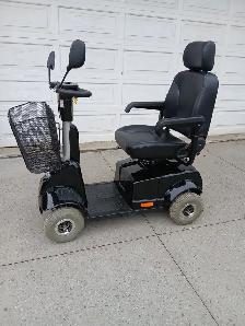 Mobility scooter