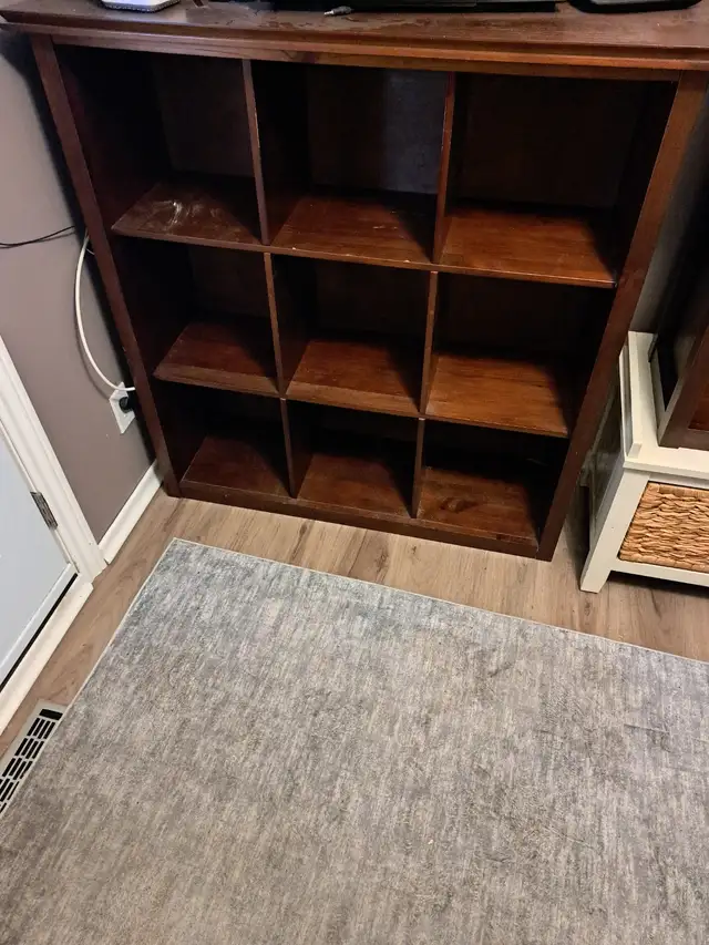 Pair of cabinets
