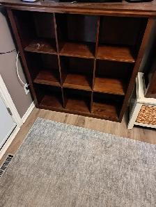 Pair of cabinets