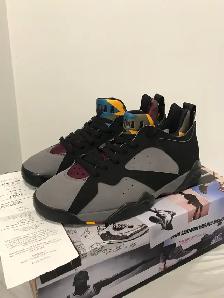 Nike Air Jordan 7 Retro Low "Bordeaux"