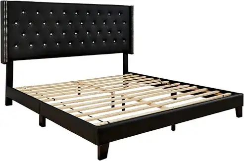 Brand New Double size Platform Bed Special $89 - Photo 6