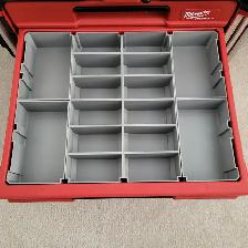 Milwaukee Packout 4-Drawer - Durable Inserts
