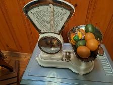 Antique Scales