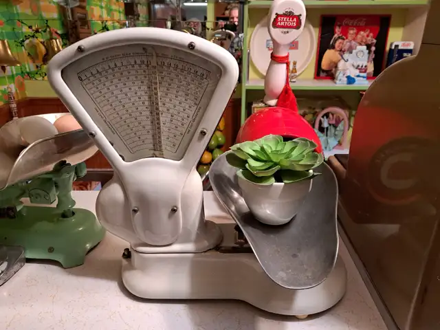Antique Scales - Photo 2