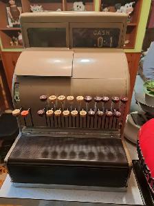 Antique Cash Registor