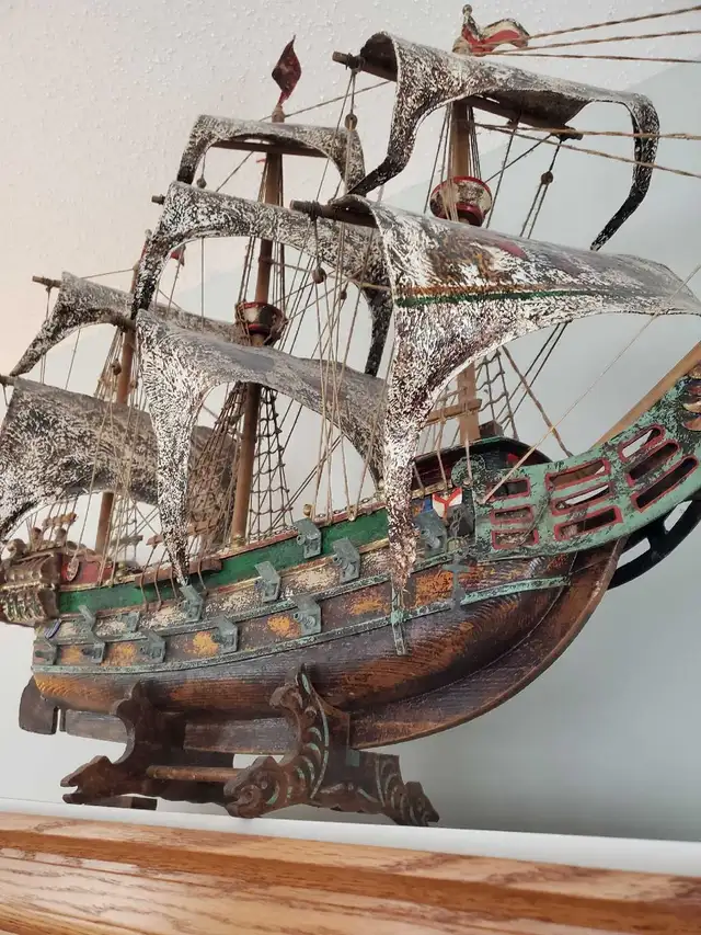 vantage pirate ship - Photo 2