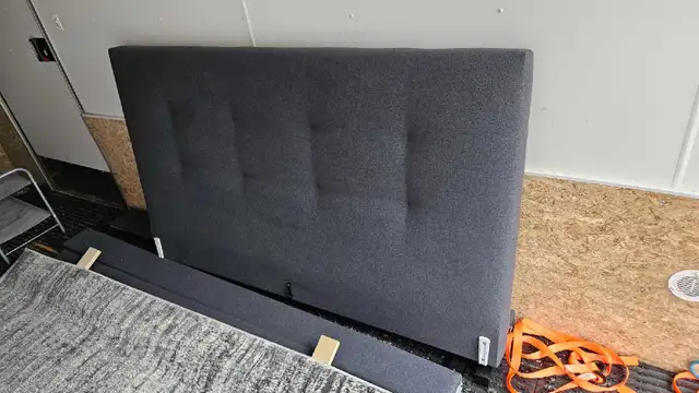 Endy Queen size mattress and bed framebe - Photo 3