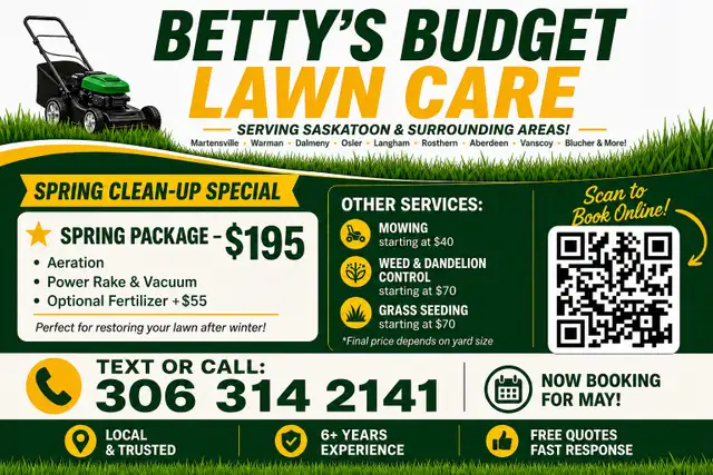 lawn care services