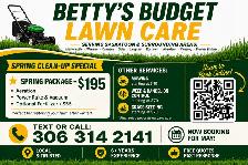 lawn care services