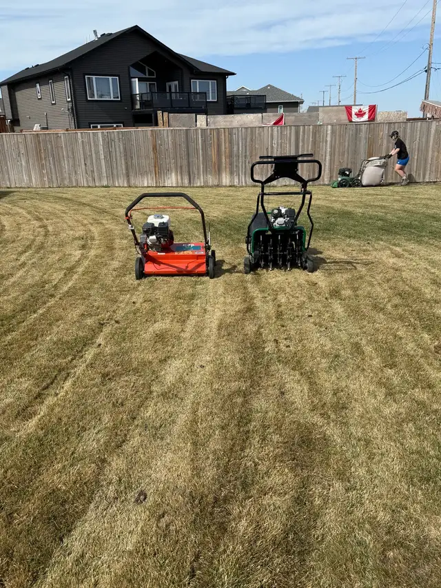 lawn care services - Photo 2