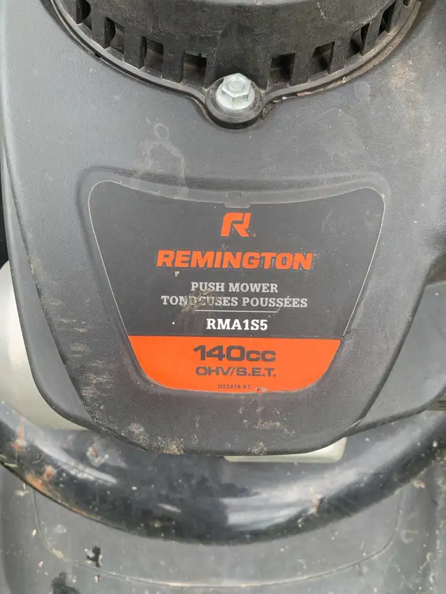Lawnmowers