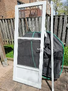 Storm Door 32' x 80