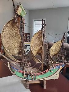 collection of pirate ships