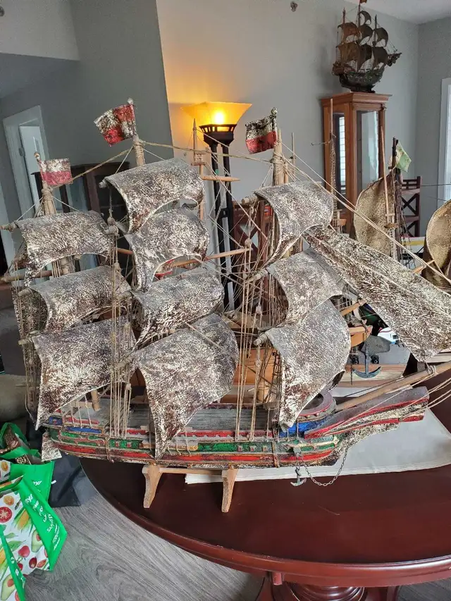 collection of pirate ships - Photo 3