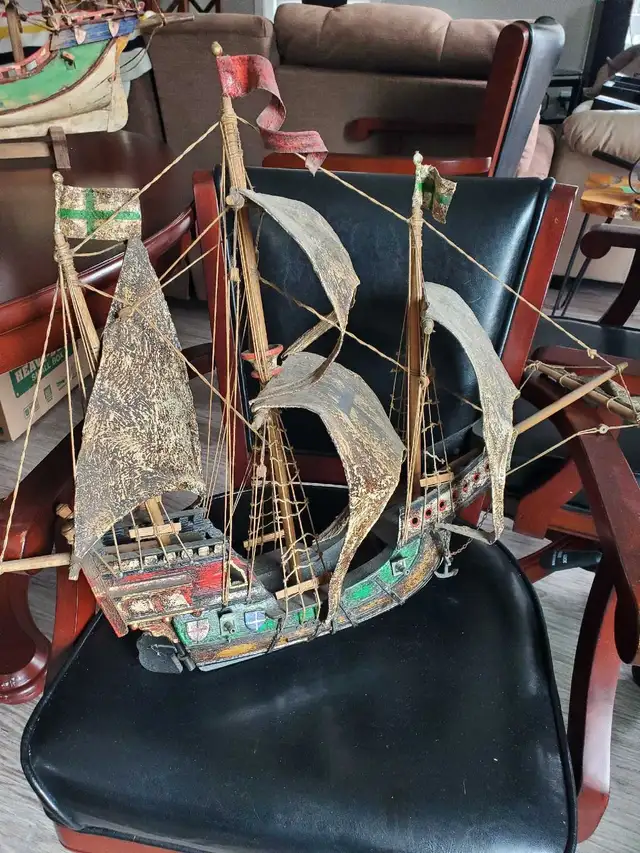 collection of pirate ships - Photo 4