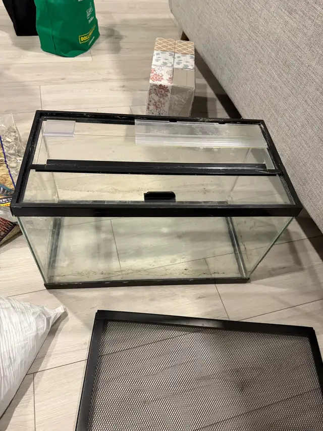 Fish tanks - Photo 6