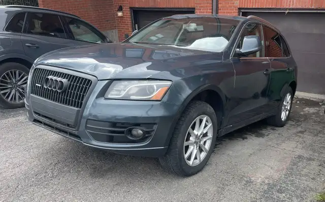 2011 Audi Q5