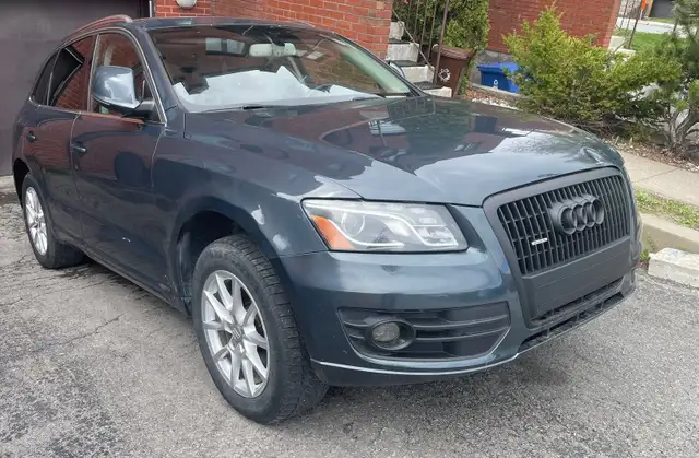 2011 Audi Q5 - Photo 2