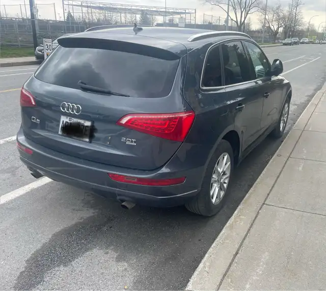 2011 Audi Q5 - Photo 5