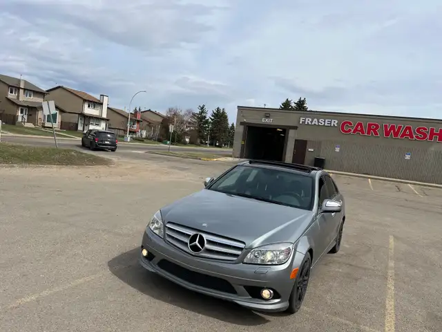 2008 Mercedes Benz C350 - Photo 3