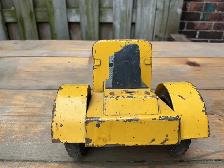 1950’s Marx Lumar Rocker Dump Pressed Steel Toy Dump Truck ! - Photo 8