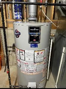 hot water tanks,supplied and installed