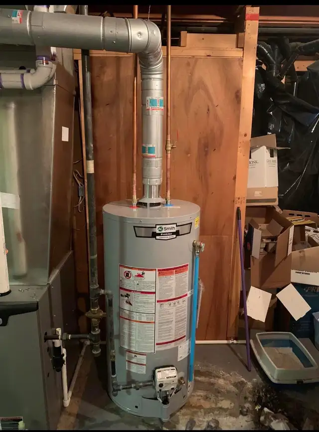 hot water tanks,supplied and installed - Photo 2