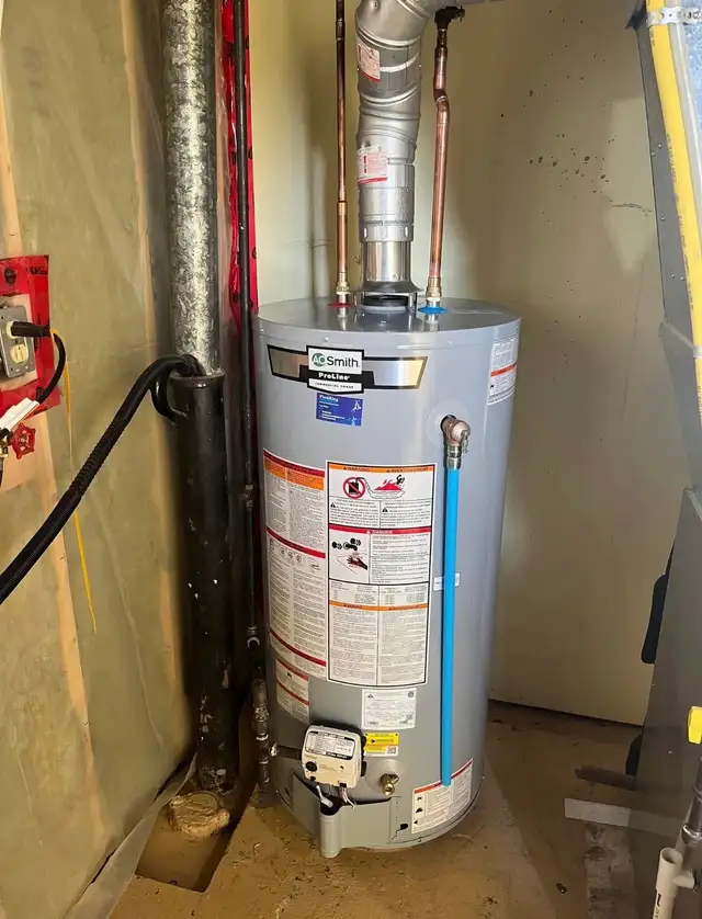 hot water tanks,supplied and installed - Photo 3