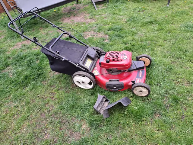Lawnmower